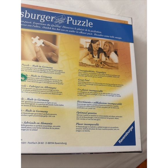 New Ravensburger Disney Princess SNOW WHITE Collectors Edition Puzzle 1000 Piece - Picture 12 of 16